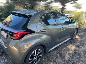 TOYOTA YARIS Trend, 02/2021, 116 CV