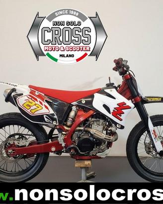 YAMAHA YZ 450 F - ANNO - FLAT TRACK