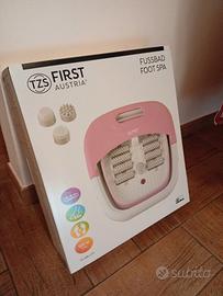 Pediluvio TZS First Austria con massaggio NUOVO