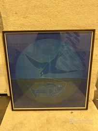 Francesco Casorati - quadro del ‘900