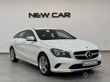 Mercedes-Benz CLA 200 d S.W. Automatic Premium