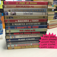 Dvd cartoni animati walt disney e altri