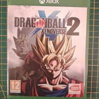 Dragon Ball Xenoverse 2 Xbox One