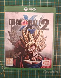 Dragon Ball Xenoverse 2 Xbox One