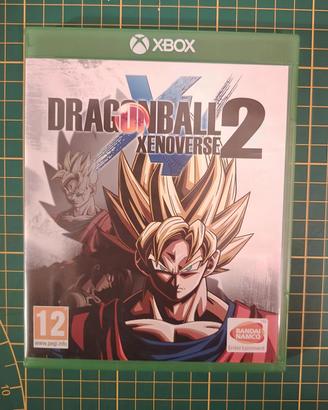 Dragon Ball Xenoverse 2 Xbox One