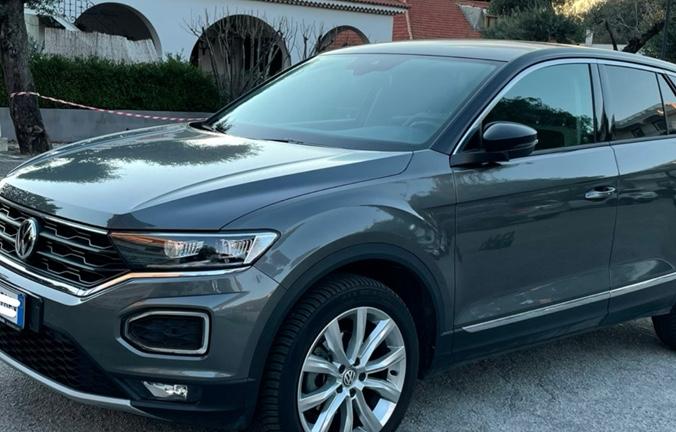 Volkswagen t-roc