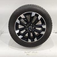 CERCHIO IN LEGA VOLKSWAGEN T-CROSS Serie 2GM601025