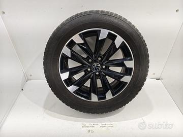 CERCHIO IN LEGA VOLKSWAGEN T-CROSS Serie 2GM601025