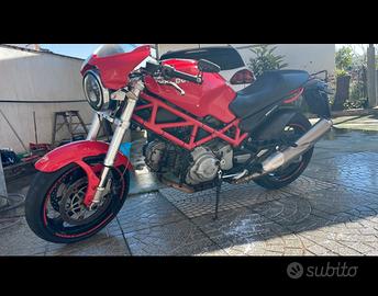 Ducati Monster 620i