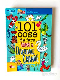 Libro per bambini e ragazzi