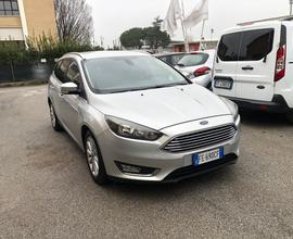 FORD Focus 1.5 TDCi 120 CV Start&Stop Powershift