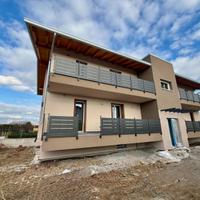 MODERNO APPARTAMENTO CON GIARDINO - nuova costr...