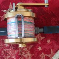 Mulinello drifting/traina everol