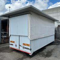 Box container - cassone da 5000 x 2150 mm