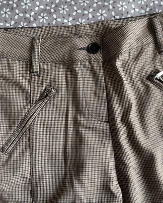 Pantalone marrone 