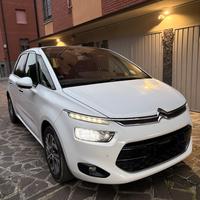 C4 Picasso 1.6  115cv ETG6 Exclusive 2014