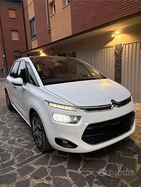C4 Picasso 1.6  115cv ETG6 Exclusive 2014