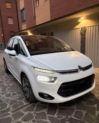 C4 Picasso 1.6  115cv ETG6 Exclusive 2014