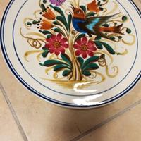 Piatti ceramica anni 60