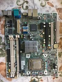 Kit PC Retro Gaming LGA775 - lotto o pezzi singoli
