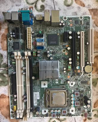 Kit PC Retro Gaming LGA775 - lotto o pezzi singoli