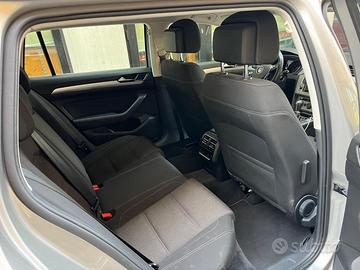 Volkswagen Passat variant del 2016