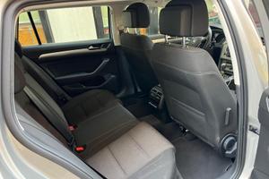 Volkswagen Passat variant del 2016