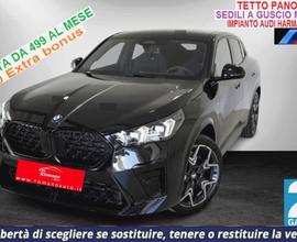 NEW BMW X2 M 18d Msport#TETTO PANORAMICO