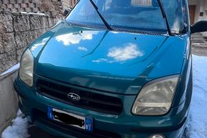 Subaru justy 4wd