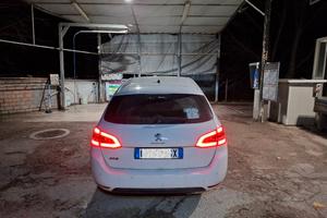 Peugeot 308 2020 sw 