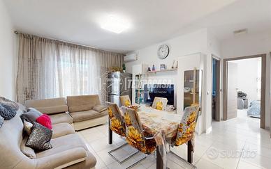 Trilocale in zona tranquilla con cantina!