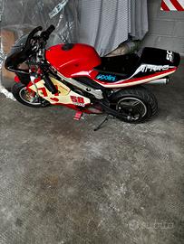 Mini moto CBR Simoncelli