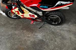 Mini moto CBR Simoncelli