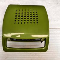 Mangiadischi penny anni 1978, funzionante verde