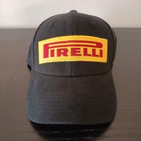 cappello pirelli