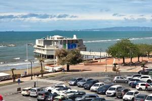Follonica Centro 4 posti letto, vista mare