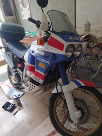 Honda Africa Twin 650