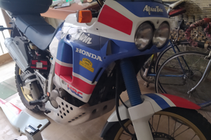 Honda Africa Twin 650
