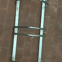 Rastrelliera porta bici 5 posti