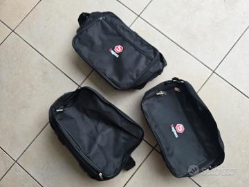 bmw gs sella borse vario accessori