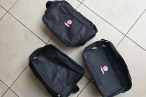 bmw gs sella borse vario accessori
