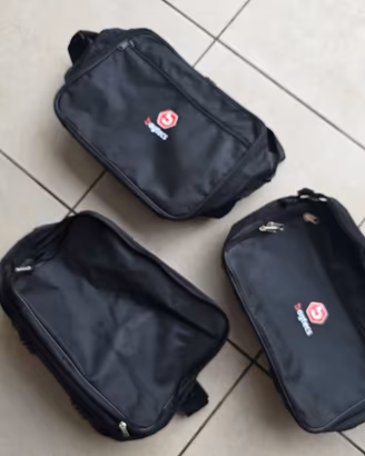 bmw gs sella borse vario accessori