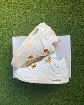 Jordan 4 metalli gold - 43 EU