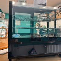 Vetrinetta refrigerata