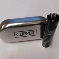 Accendino CLIPPER per OCTOPUS