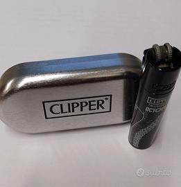 Accendino CLIPPER per OCTOPUS