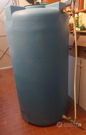 Serbatoio/Cisterna Cordivari 500litri mai usato