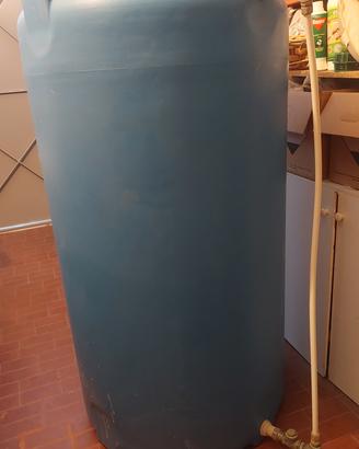 Serbatoio/Cisterna Cordivari 500litri mai usato