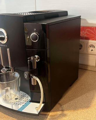 macchina caffè Jura 