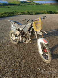 Aprilia tuareg 50